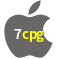 Aplicativo 7cpg para iOS
