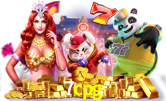 jogue em caça-níqueis ricos na 7cpg