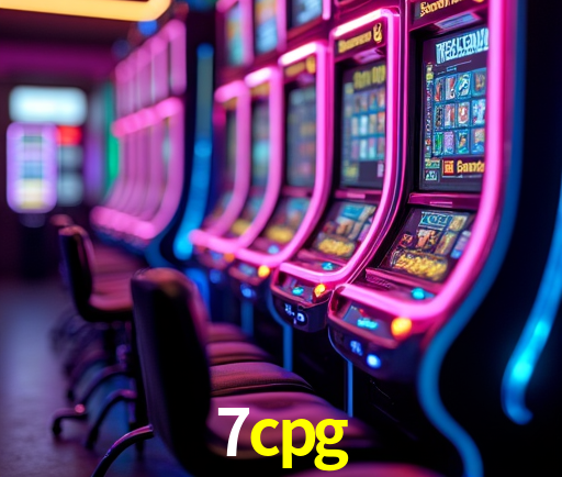 7cpg Slot - 320+ Caça-Níqueis Premium