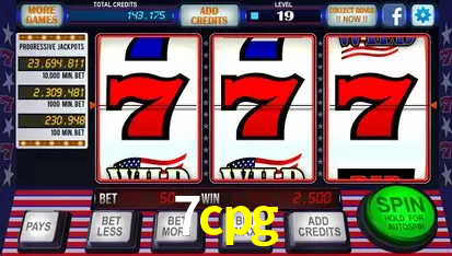 7cpg Cassino - 80+ Mesas ao Vivo