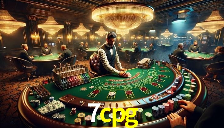 Live Casino 7cpg