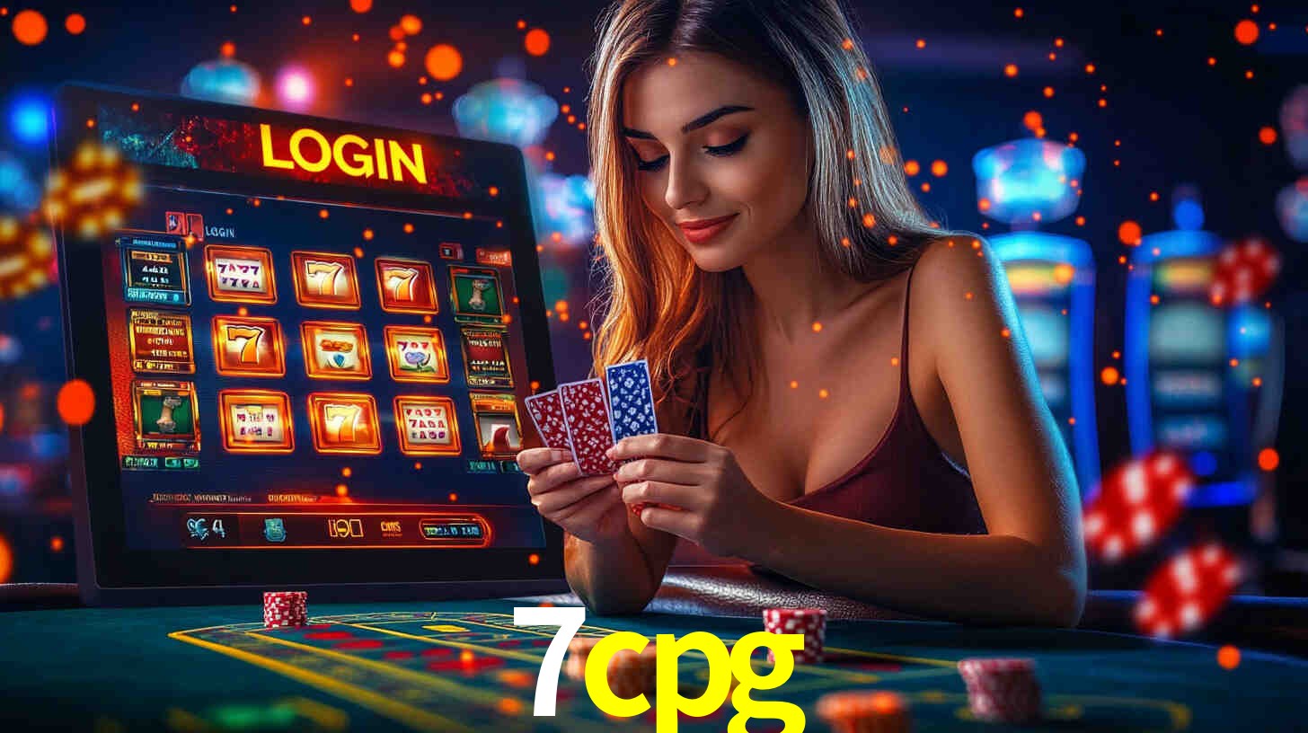 7cpg: A Experiência de Casino com Jogos de Mesa ao Vivo