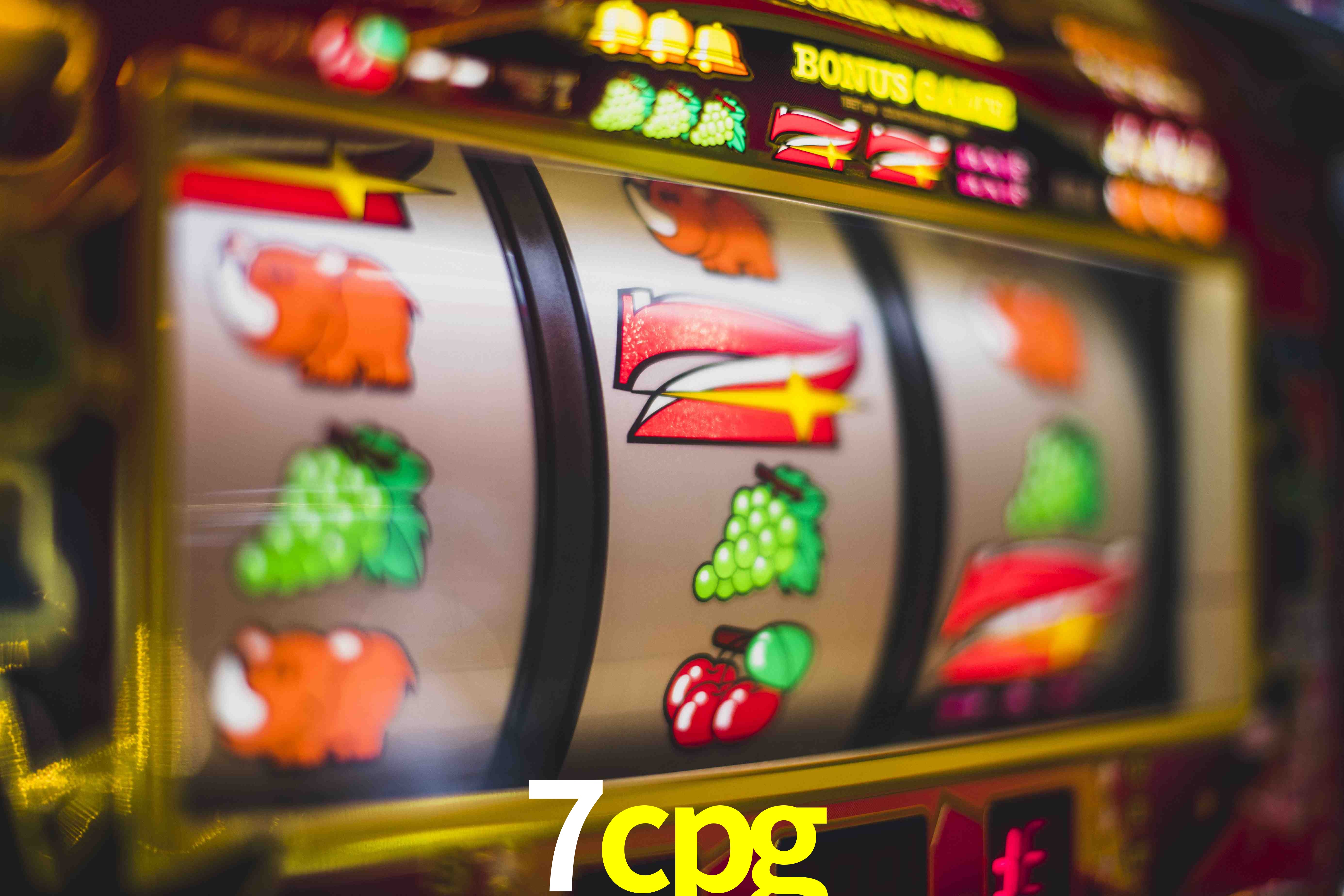 Welcome Bonus 7cpg