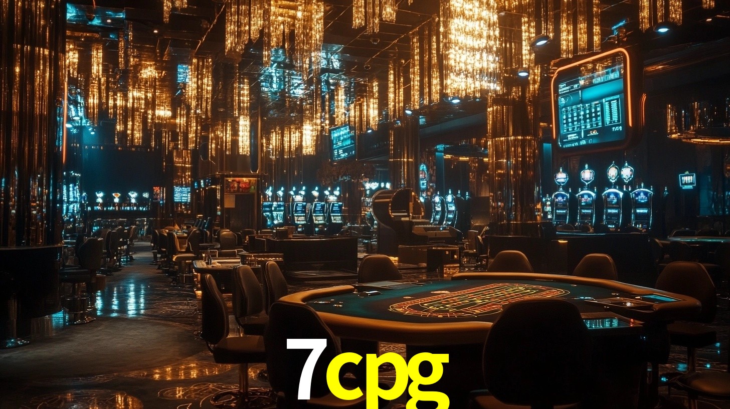 7cpg: Seu Cassino Premiado com Pagamentos Rápidos