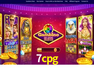 7cpg Bônus - Pacote R$5.000 + VIP