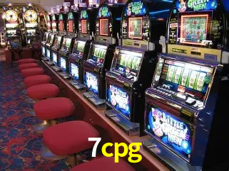 Descubra o Mundo do Cassino Online com 7cpg