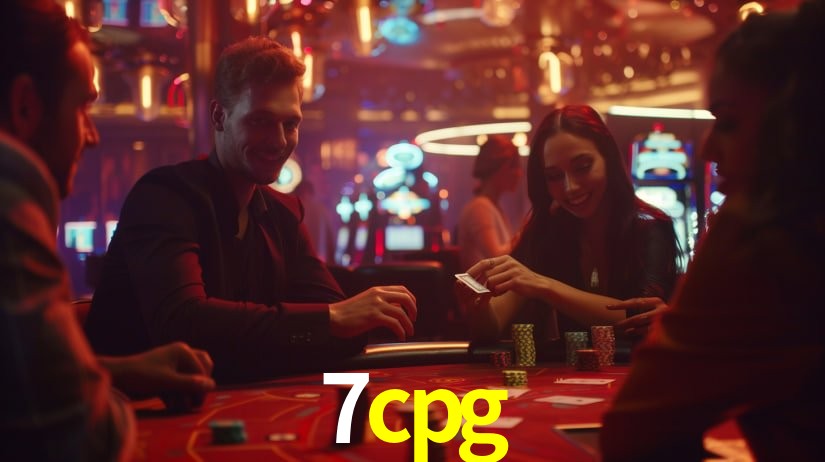 Descubra o Programa VIP da 7cpg: Vantagens Exclusivas para Jogadores