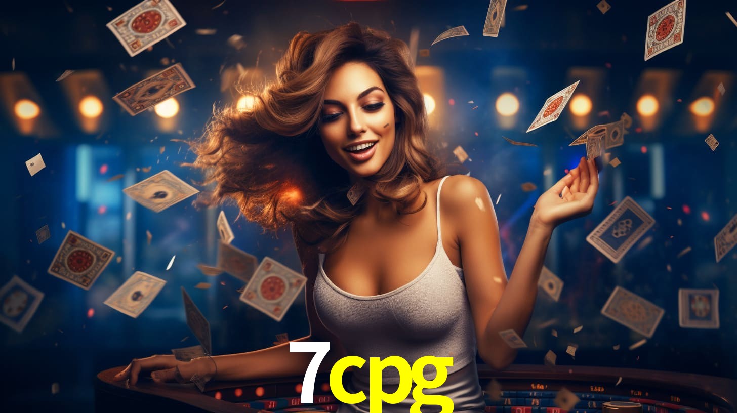 7cpg: Jogos de Caça-Níqueis-Altas Recompensas, Roleta-Velocidade, Blackjack-Desafios Máximos