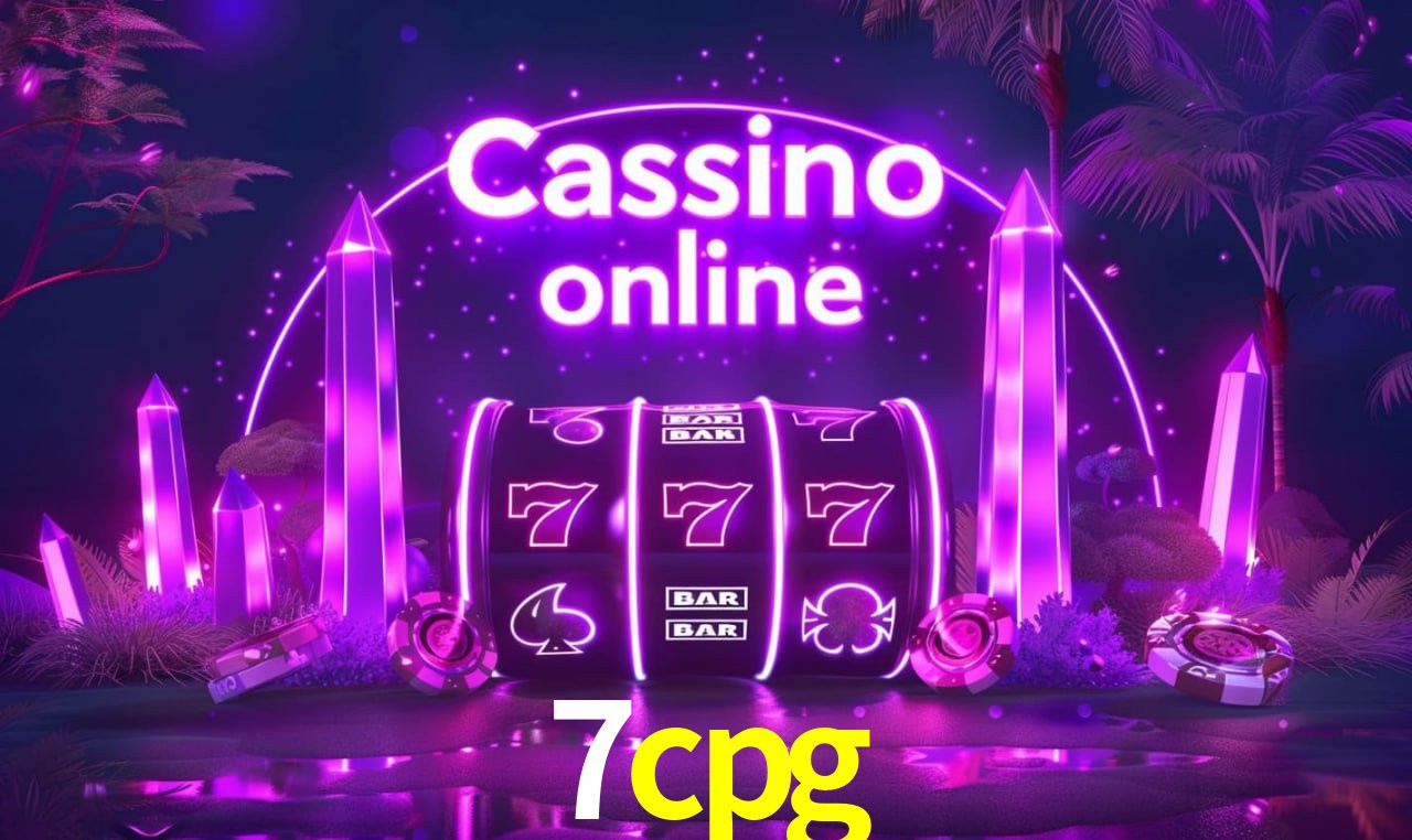 7cpg - cassino ao vivo