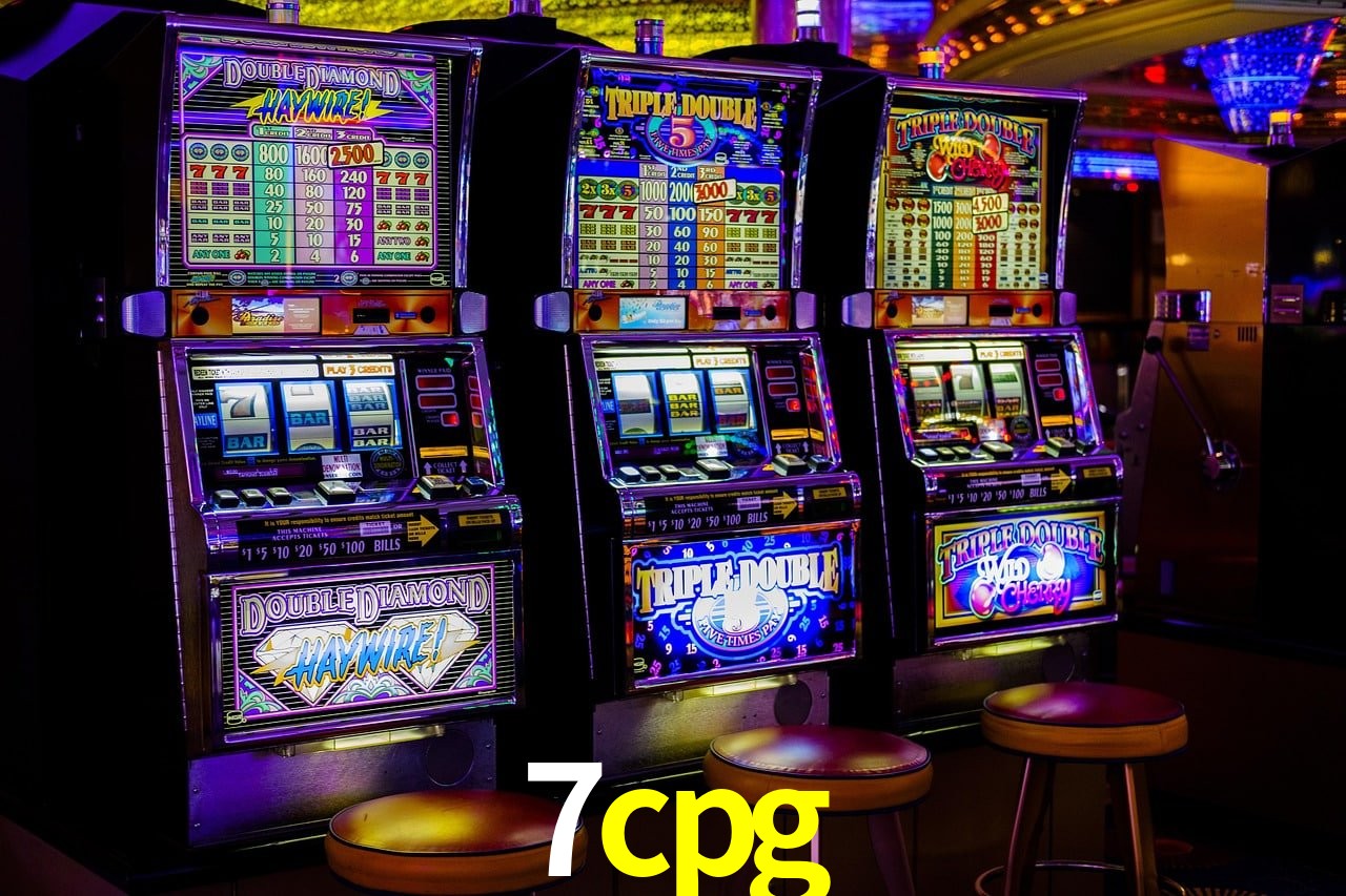 Recursos de Bônus 7cpg