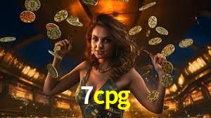 Game Providers 7cpg